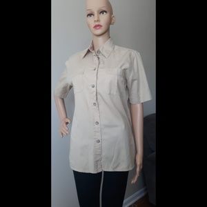 BURBERRYS blouse Size 6 (2/$25)